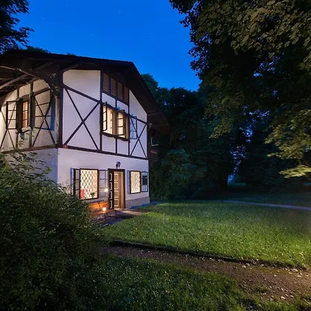 Chateau Garden Retreat Hotel