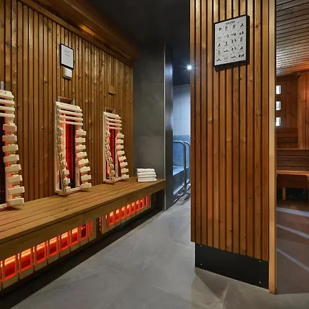 호텔 Chateau Garden Retreat 4*