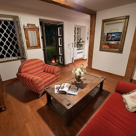 Chateau Garden Retreat