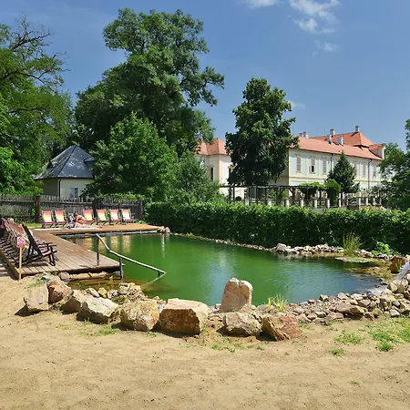 Hotell Chateau Garden Retreat