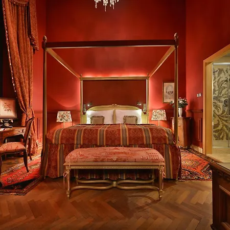 Hotell Chateau Garden Retreat