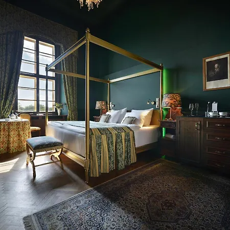 Hotell Chateau Garden Retreat