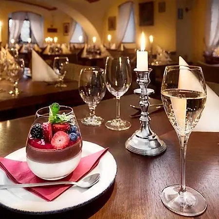 Hotell Chateau Garden Retreat