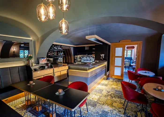 Chateau Garden Retreat 4* Loučeň