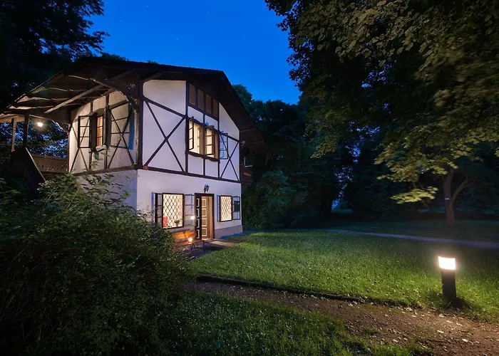 Chateau Garden Retreat Hotel
