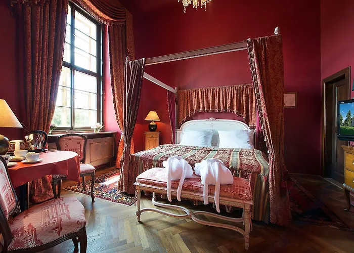 Chateau Garden Retreat 4*