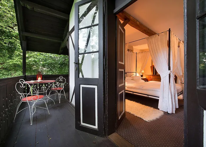 Chateau Garden Retreat